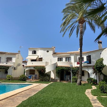 Apartamento Urb Oasis Park II Denia, Las Marinas Extérieur photo