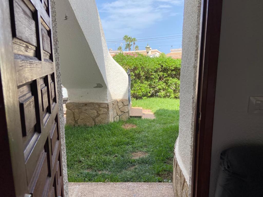 Apartamento Urb Oasis Park II Denia, Las Marinas Extérieur photo