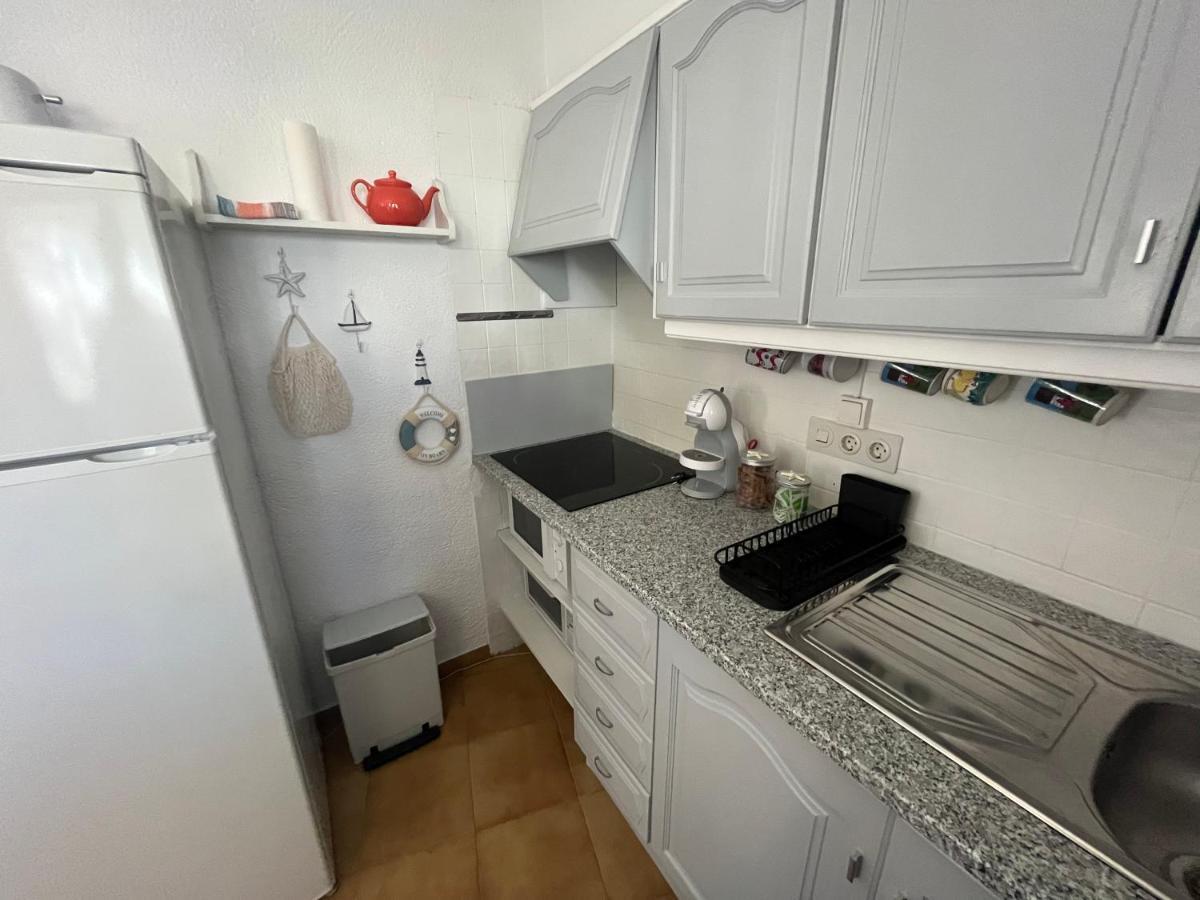 Apartamento Urb Oasis Park II Denia, Las Marinas Extérieur photo