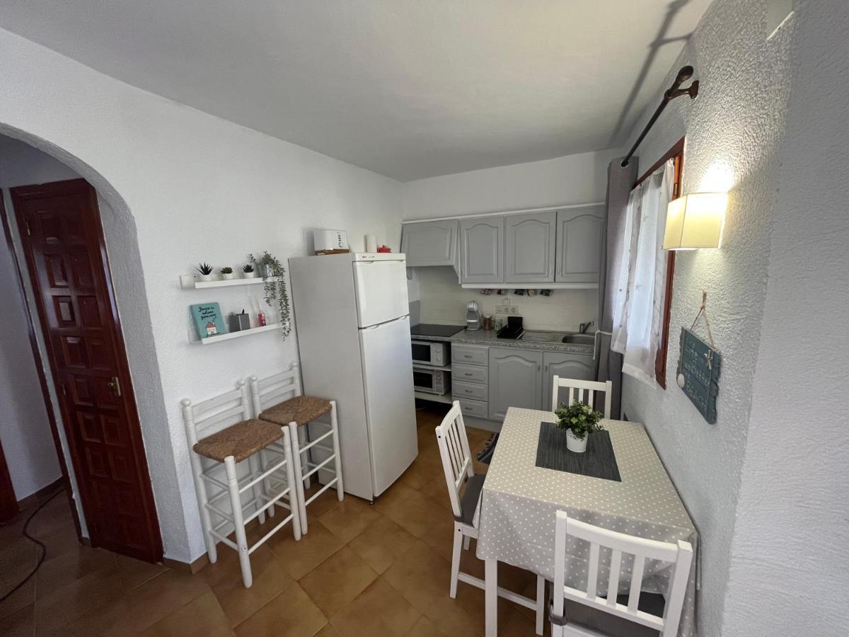 Apartamento Urb Oasis Park II Denia, Las Marinas Extérieur photo
