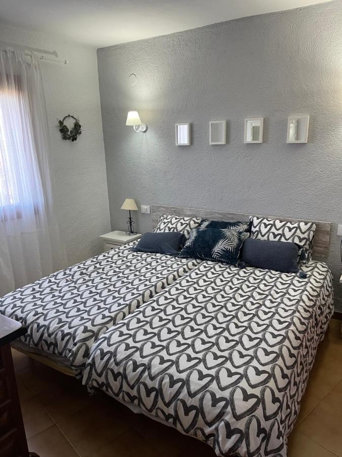 Apartamento Urb Oasis Park II Denia, Las Marinas Extérieur photo