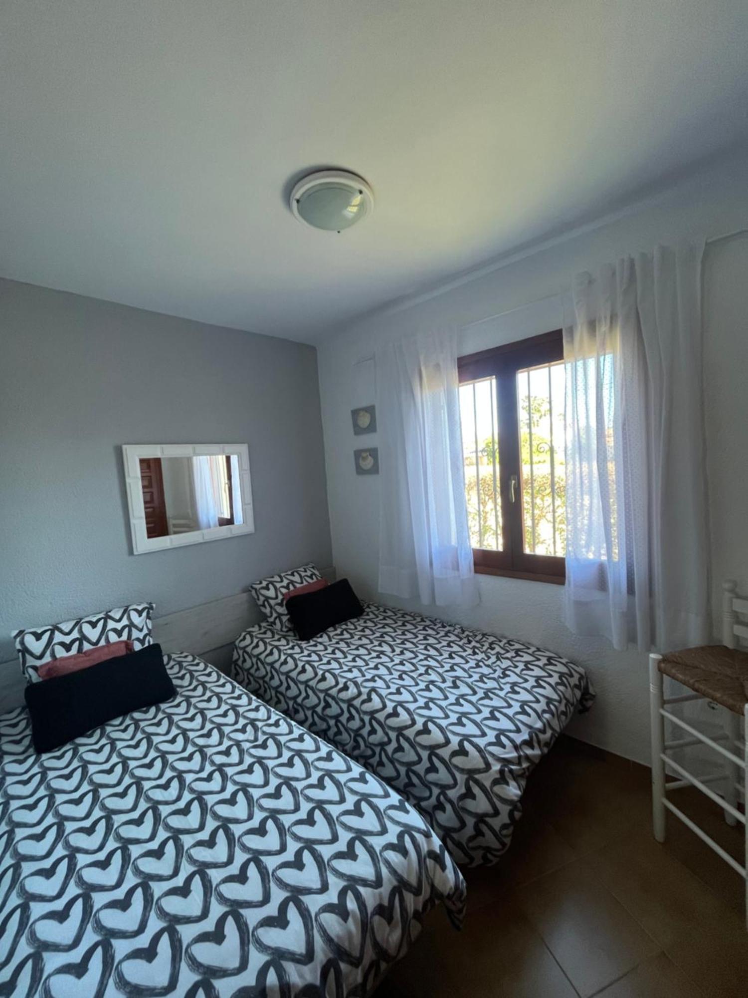 Apartamento Urb Oasis Park II Denia, Las Marinas Extérieur photo