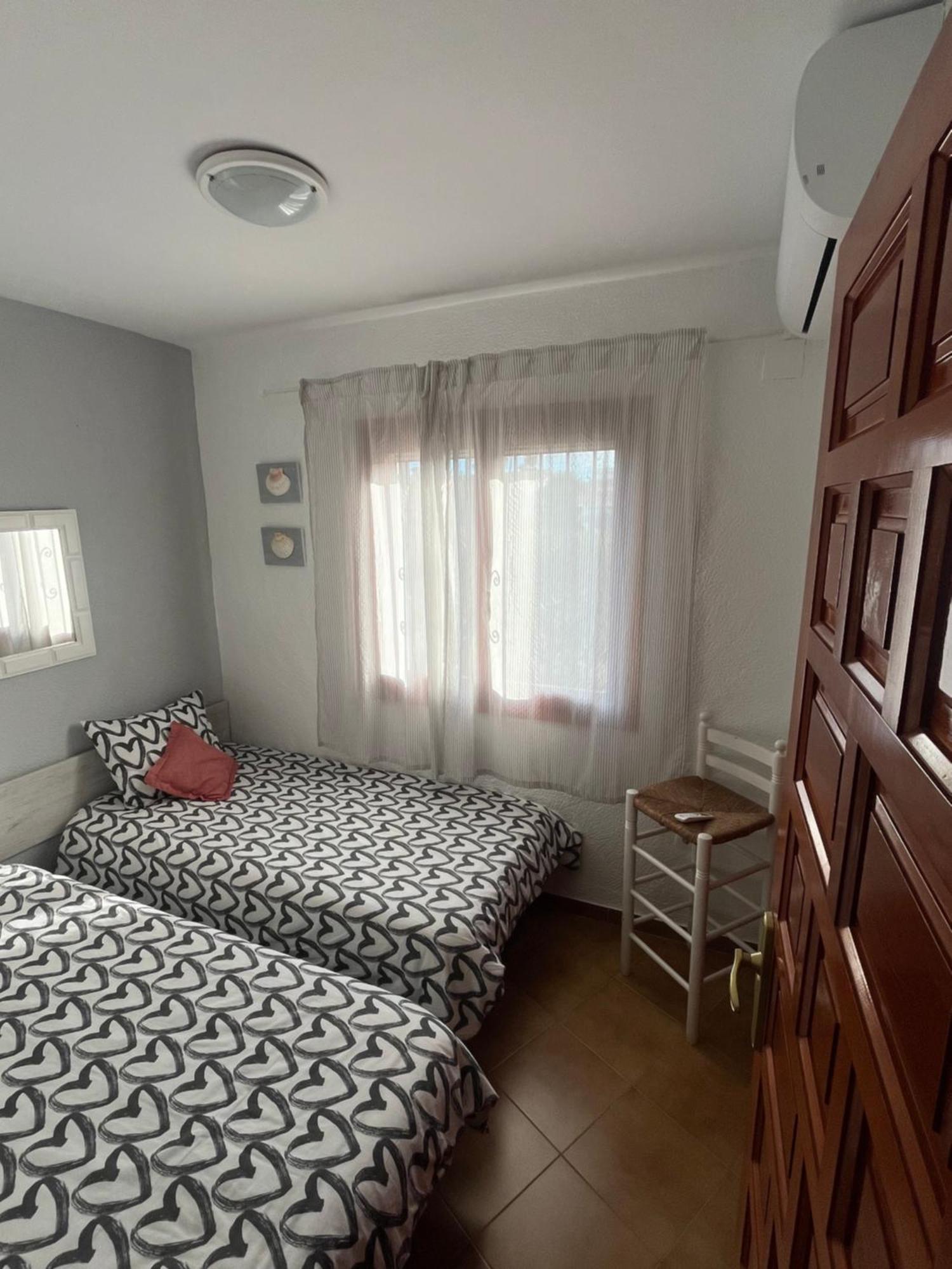 Apartamento Urb Oasis Park II Denia, Las Marinas Extérieur photo