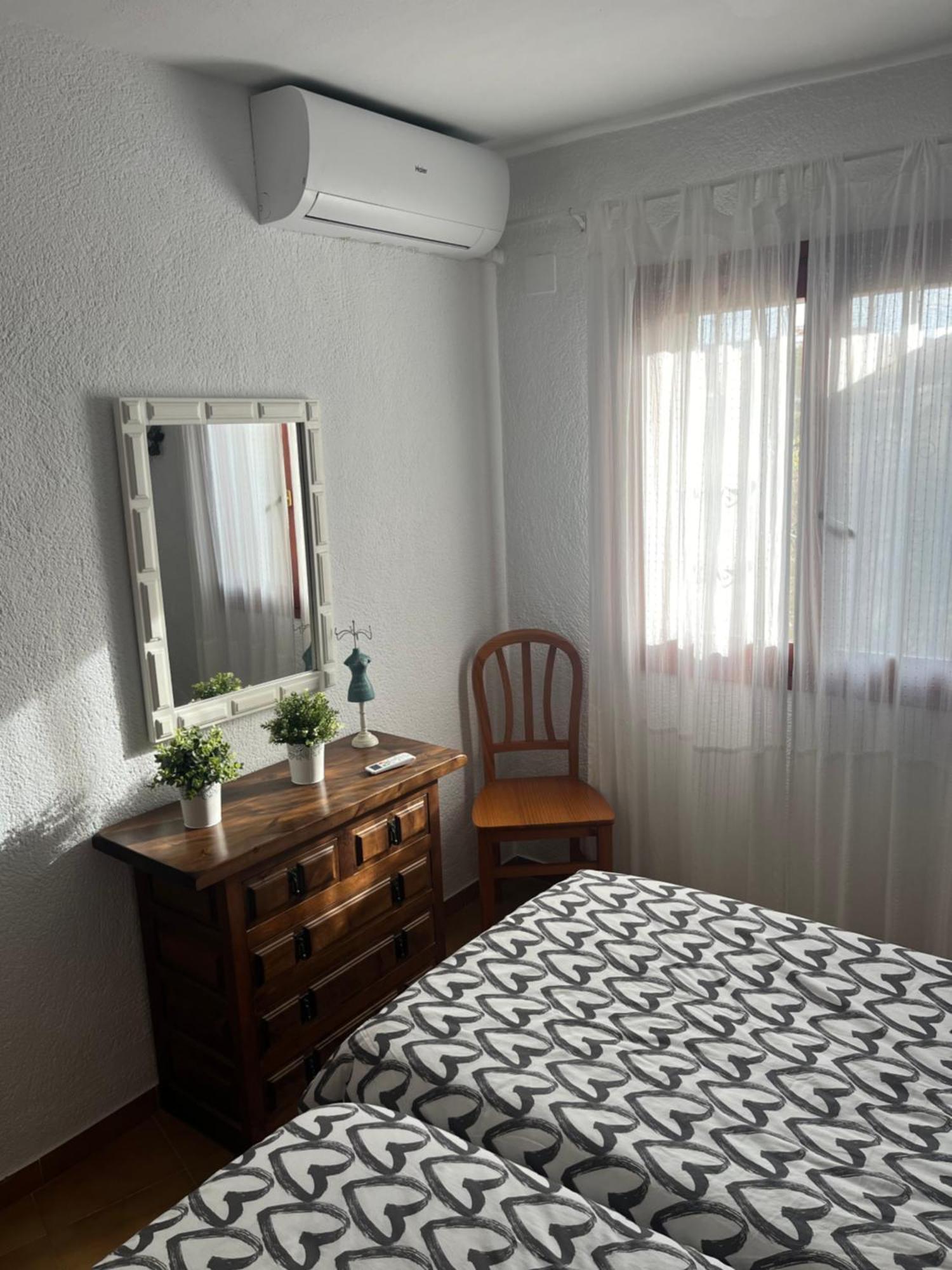 Apartamento Urb Oasis Park II Denia, Las Marinas Extérieur photo