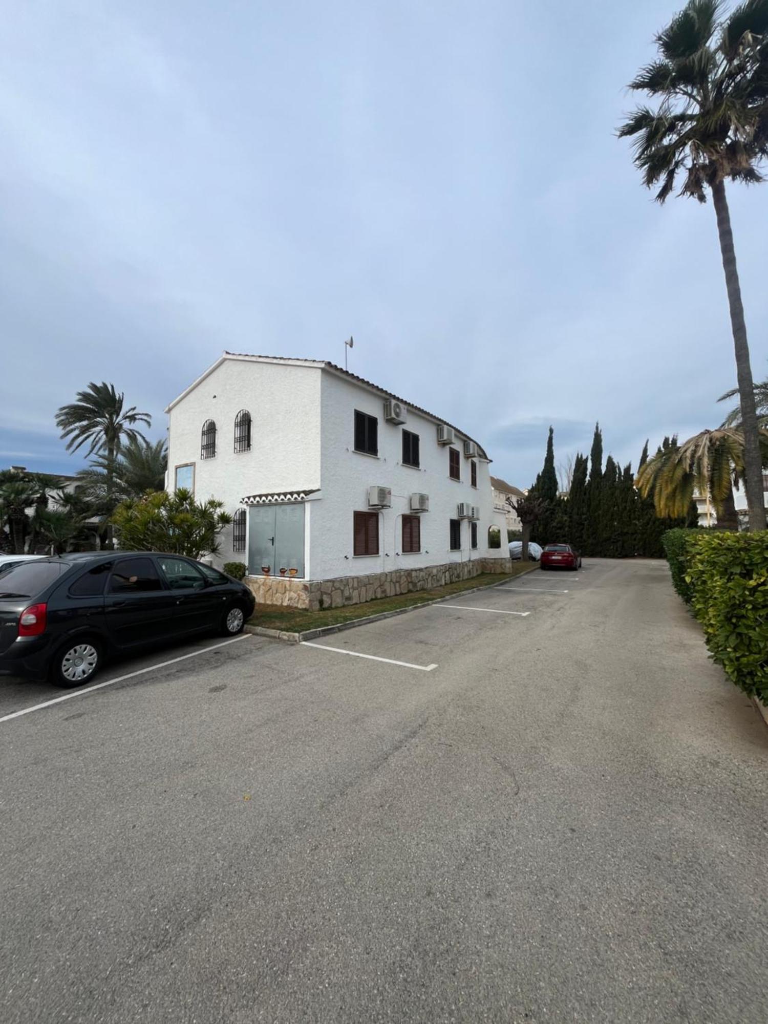 Apartamento Urb Oasis Park II Denia, Las Marinas Extérieur photo
