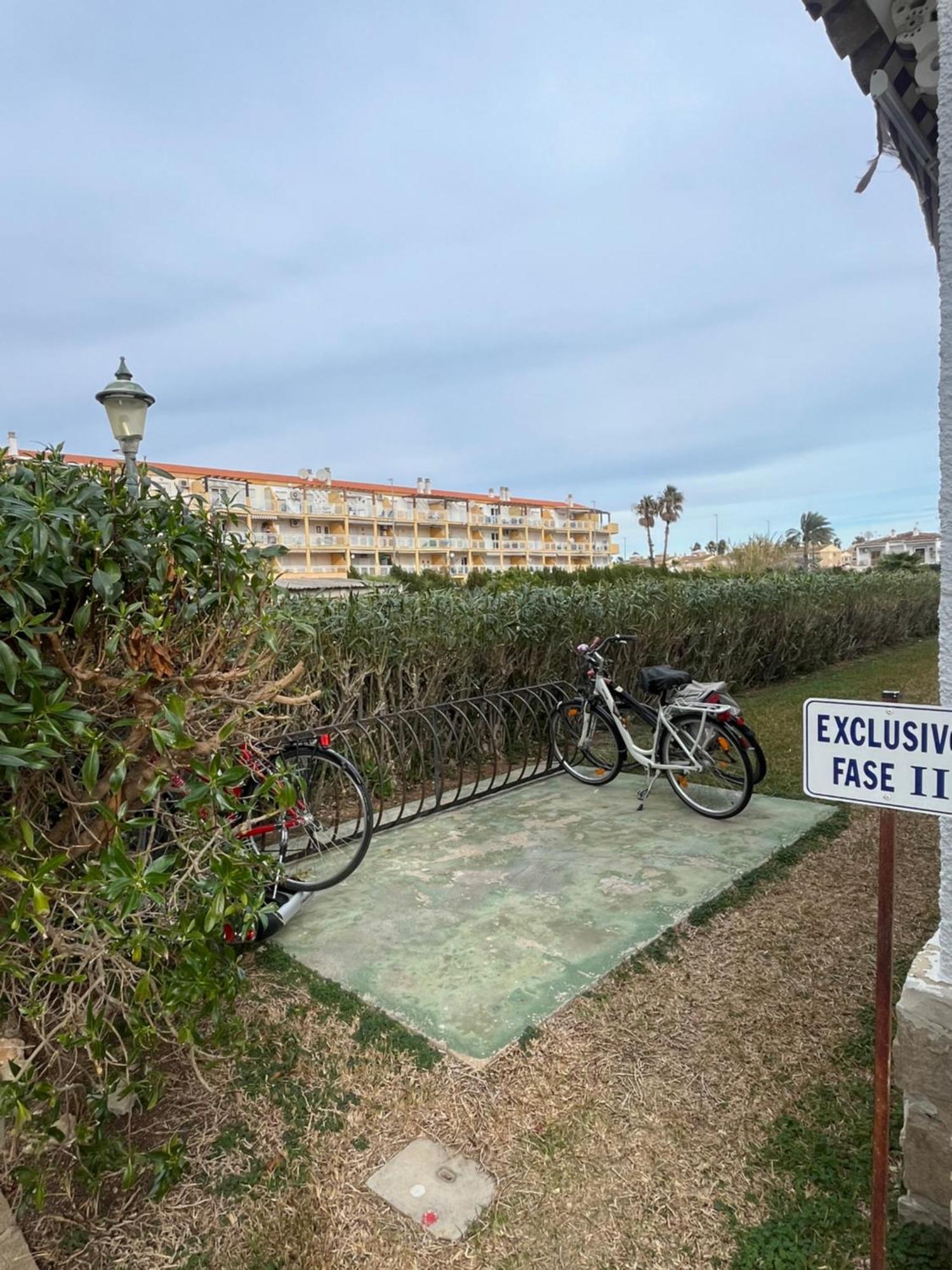 Apartamento Urb Oasis Park II Denia, Las Marinas Extérieur photo